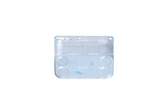 Oljekylare, motor EASY FIT