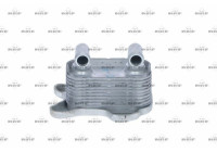 Oljekylare, motor EASY FIT