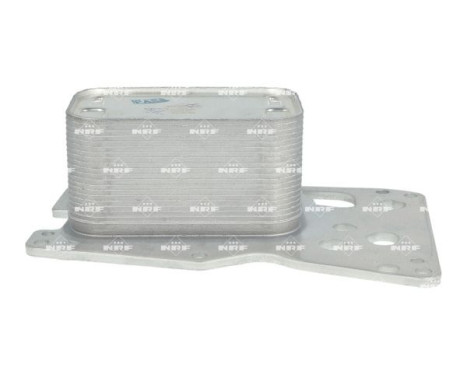 Oljekylare, motor EASY FIT, bild 2