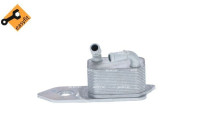 Oljekylare, motor EASY FIT