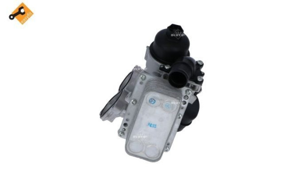 Oljekylare, motor EASY FIT, bild 2