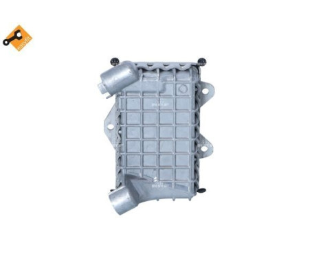 Oljekylare, motor EASY FIT