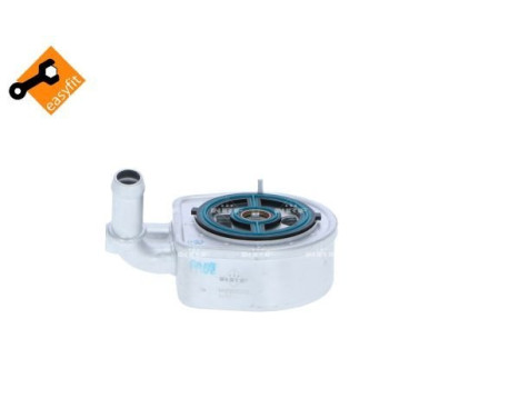 Oljekylare, motor EASY FIT