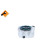 Oljekylare, motor EASY FIT, miniatyr 4