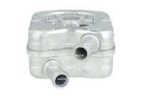 Oljekylare, motor EASY FIT
