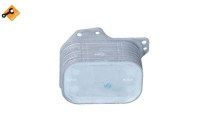 Oljekylare, motor EASY FIT