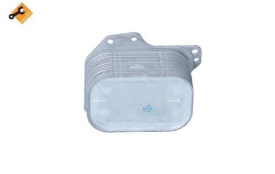 Oljekylare, motor EASY FIT