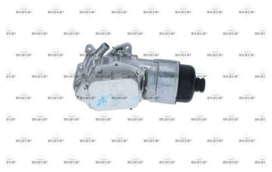 Oljekylare, motor EASY FIT