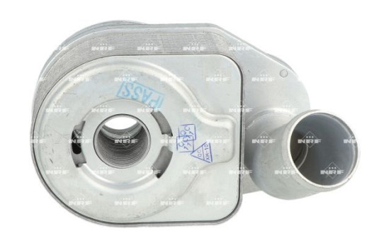 Oljekylare, motor EASY FIT, bild 4