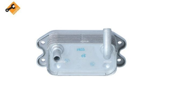 Oljekylare, motor EASY FIT