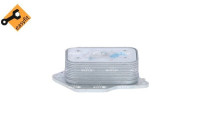 Oljekylare, motor EASY FIT