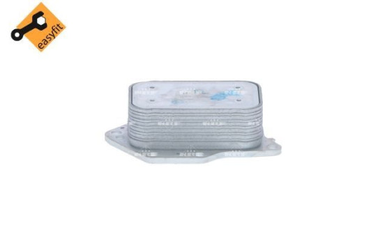 Oljekylare, motor EASY FIT