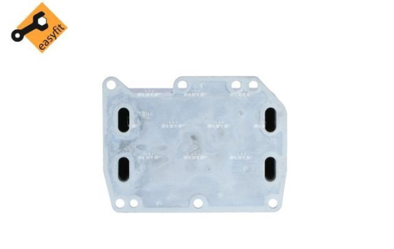 Oljekylare, motor EASY FIT, bild 3