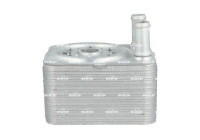 Oljekylare, motor EASY FIT