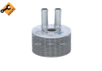 Oljekylare, motor EASY FIT