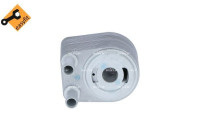 Oljekylare, motor EASY FIT