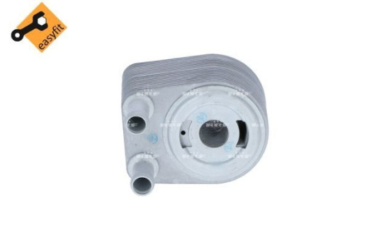 Oljekylare, motor EASY FIT