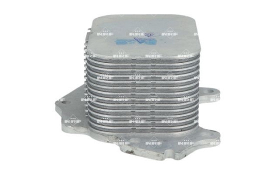 Oljekylare, motor EASY FIT