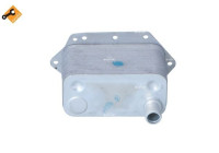 Oljekylare, motor EASY FIT