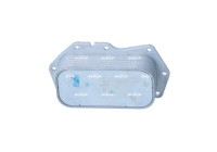 Oljekylare, motor EASY FIT