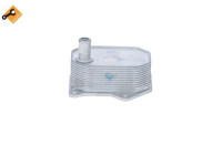 Oljekylare, motor EASY FIT