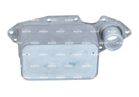 Oljekylare, motor EASY FIT