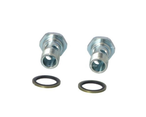 Oljekylare, motor EASY FIT, bild 6