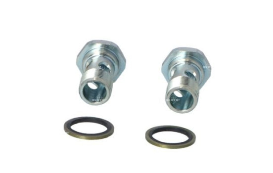 Oljekylare, motor EASY FIT, bild 6