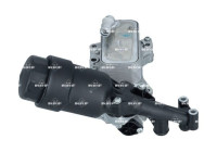 Oljekylare, motor EASY FIT