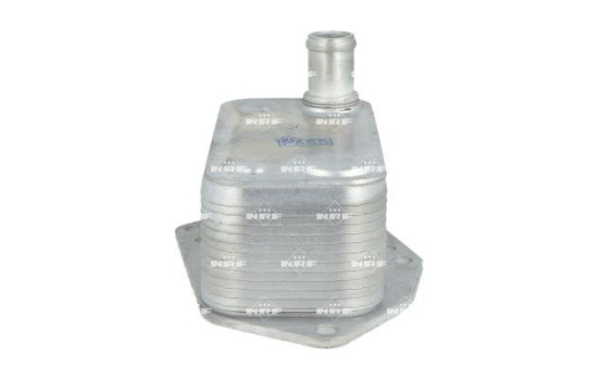 Oljekylare, motor EASY FIT, bild 2