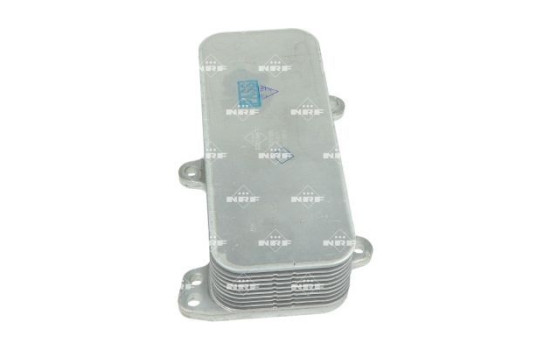 Oljekylare, motor EASY FIT, bild 3