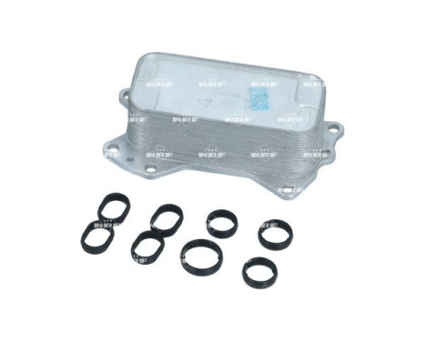 Oljekylare, motor EASY FIT, bild 6