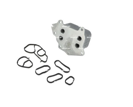 Oljekylare, motor EASY FIT, bild 6