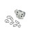 Oljekylare, motor EASY FIT, miniatyr 6