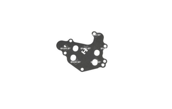 Oljekylare, motor EASY FIT, bild 6