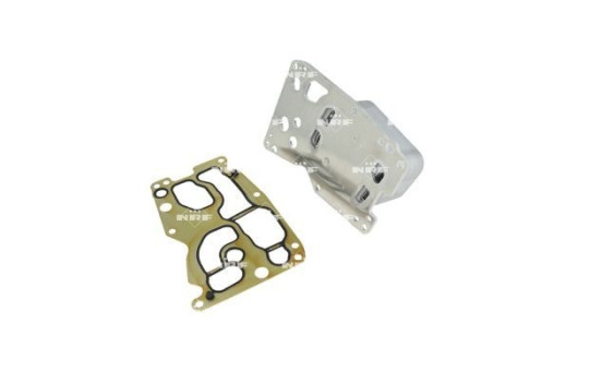 Oljekylare, motor EASY FIT, bild 6