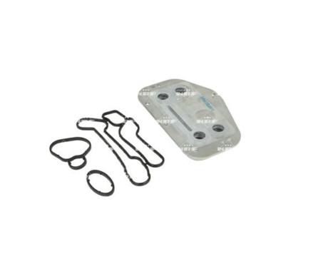 Oljekylare, motor EASY FIT, bild 6