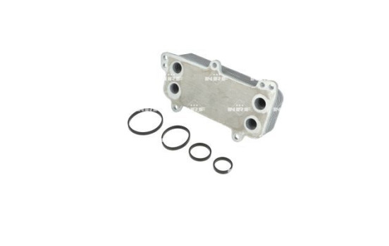 Oljekylare, motor EASY FIT, bild 6