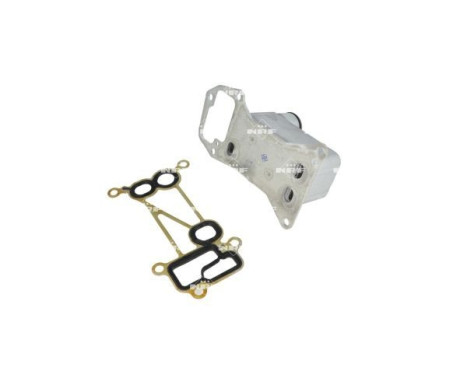 Oljekylare, motor EASY FIT, bild 6