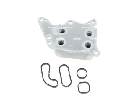 Oljekylare, motor EASY FIT, bild 6