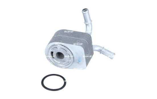 Oljekylare, motor EASY FIT, bild 6