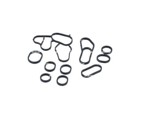 Oljekylare, motor EASY FIT, bild 6