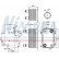 Oljekylare, motor ** FIRST FIT ** 91269 Nissens, miniatyr 7