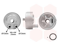 Oljekylare, motor *** IR PLUS ***