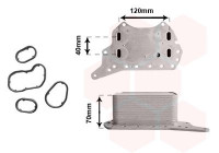 Oljekylare, motor *** IR PLUS ***