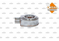 Oljekylare, motor