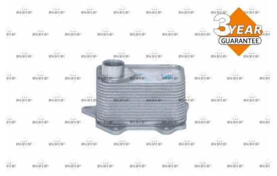Oljekylare, motor, bild 3