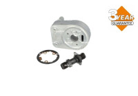 Oljekylare, motor