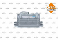 Oljekylare, motor