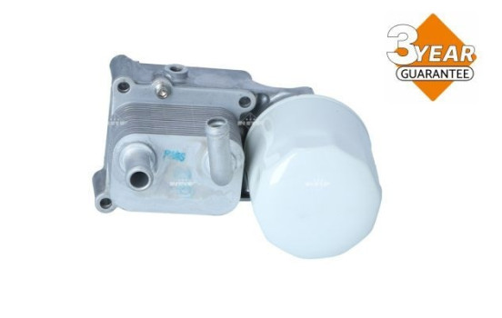 Oljekylare, motor